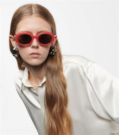 celine glasses red|Celine sunglasses sale.